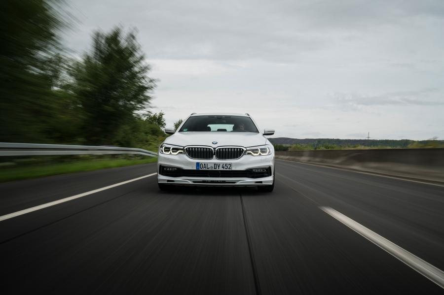  Alpina D5 S Allrad Touring (G31) 2017 года  (WW) (фото 8 из 12)